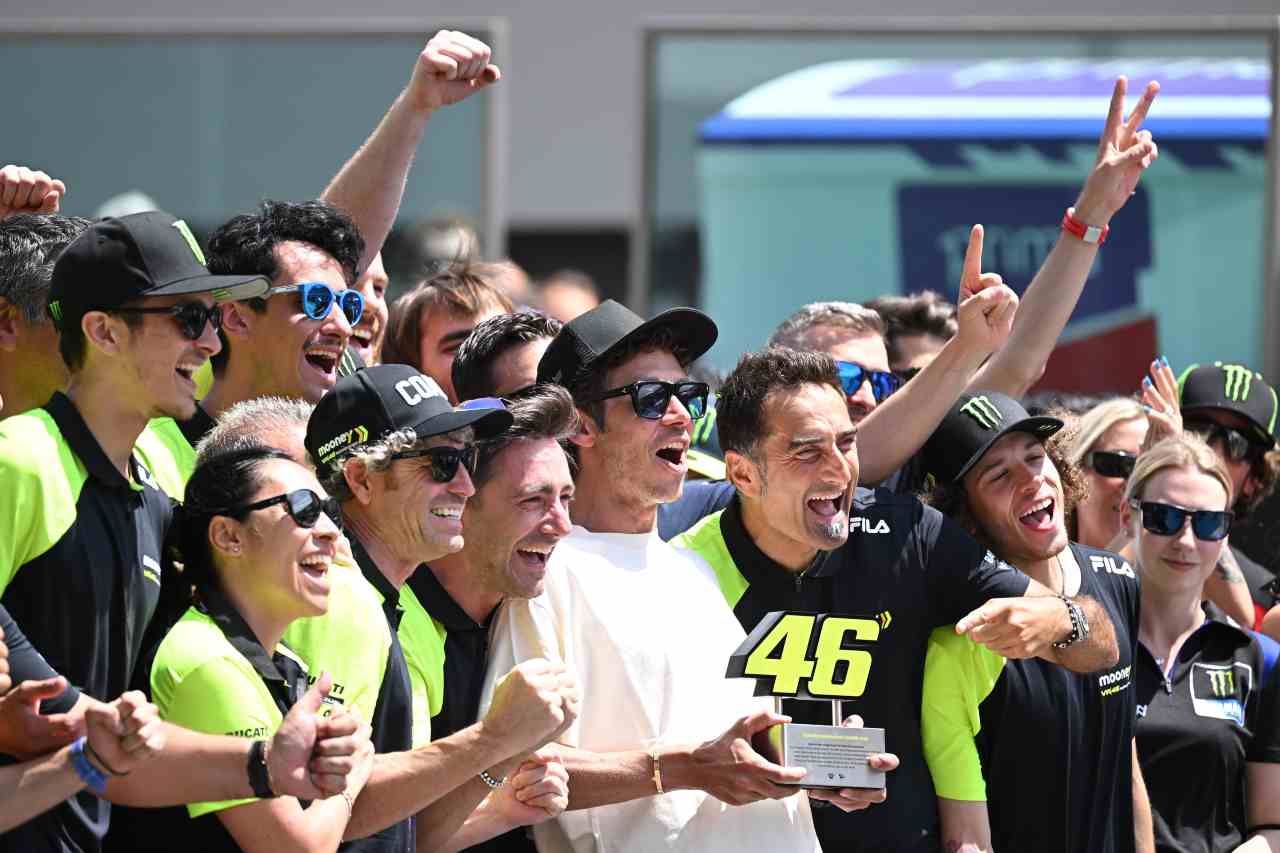 Valentino Rossi