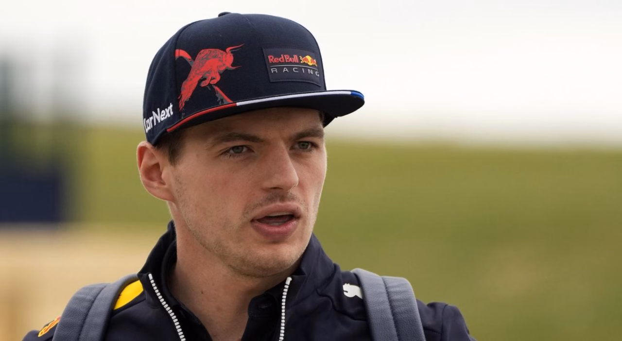 Verstappen