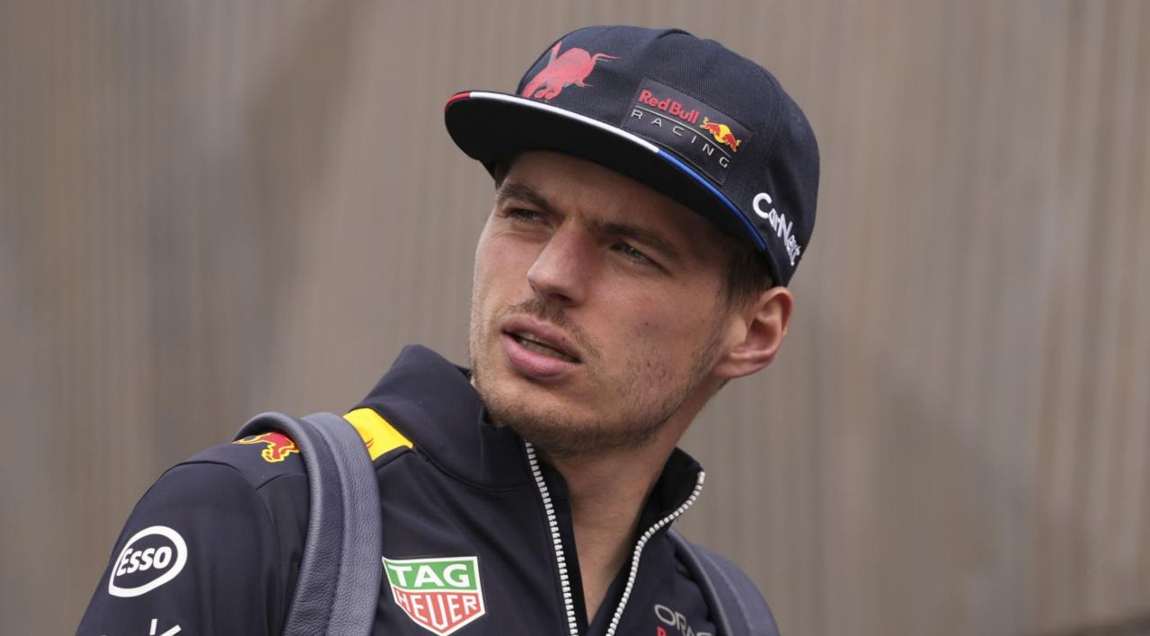 Verstappen