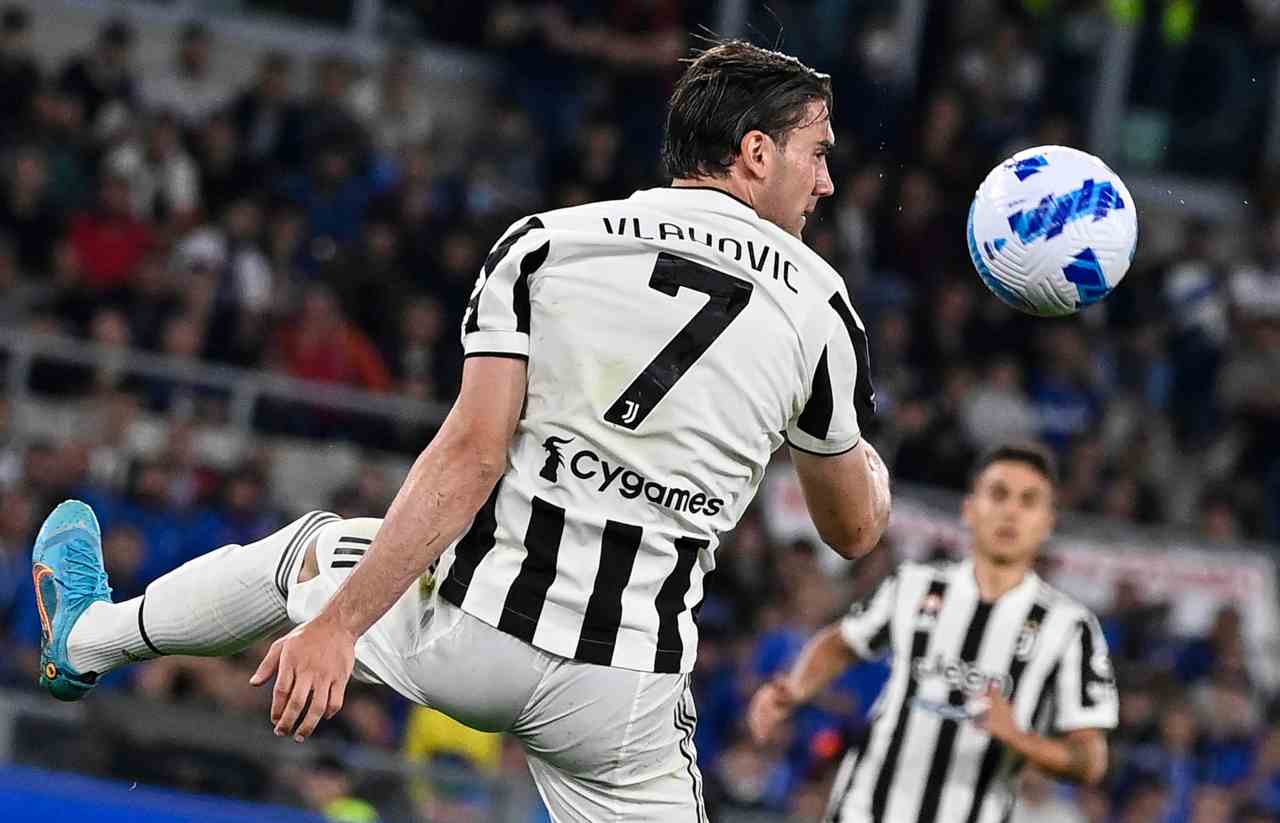 Juventus Vlahovic