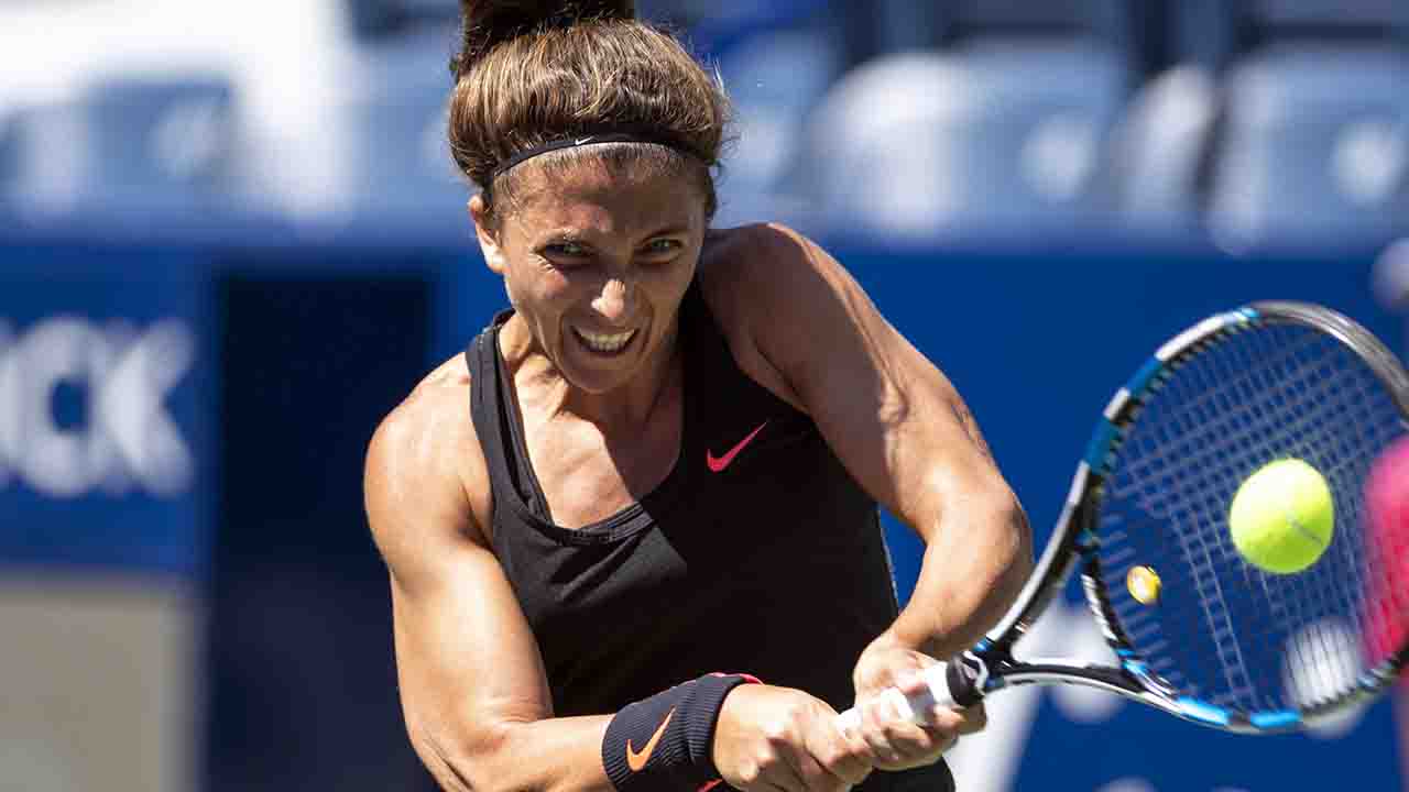 WTA Varsavia Errani