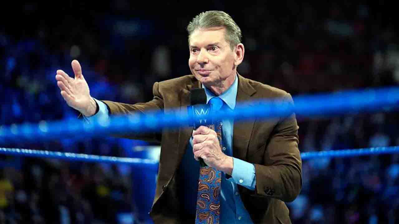 Wrestling McMahon