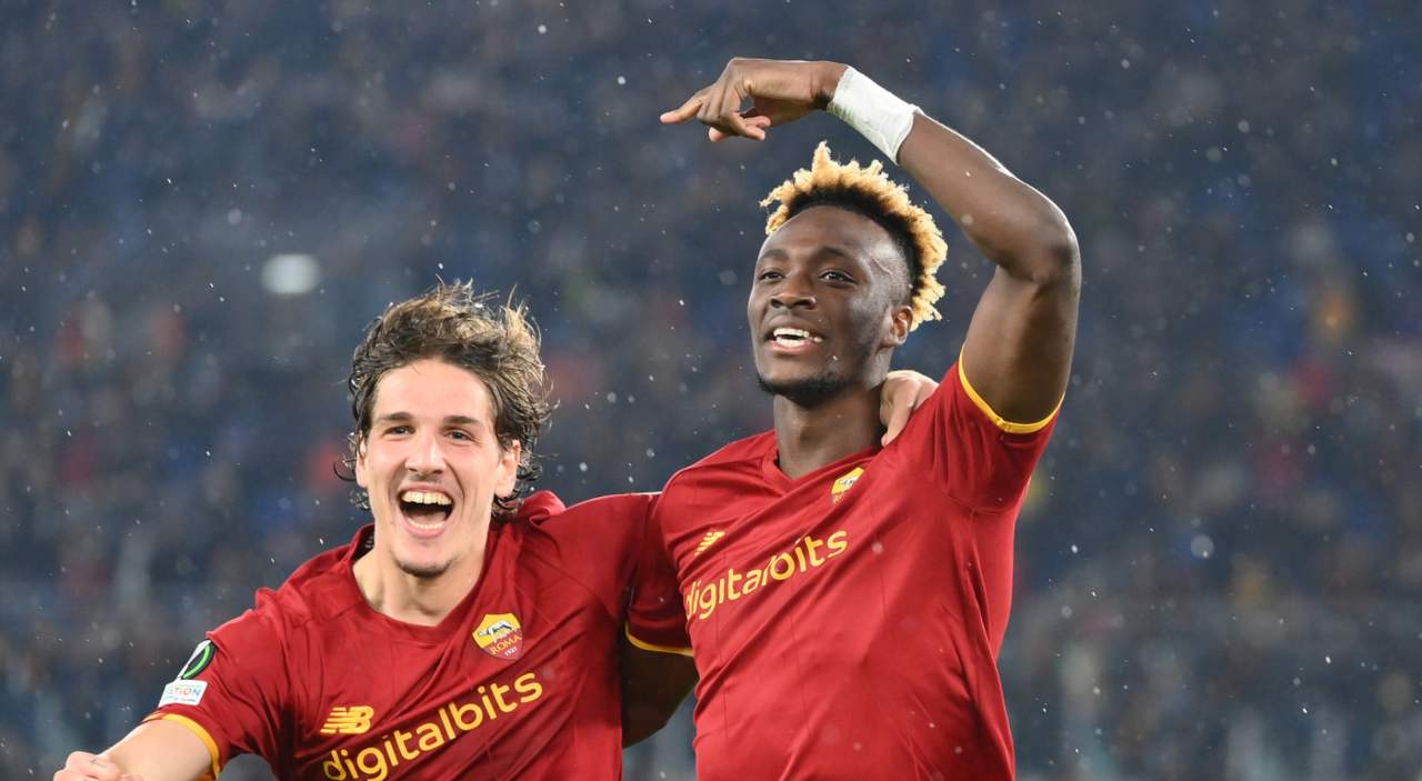 Zaniolo Abraham