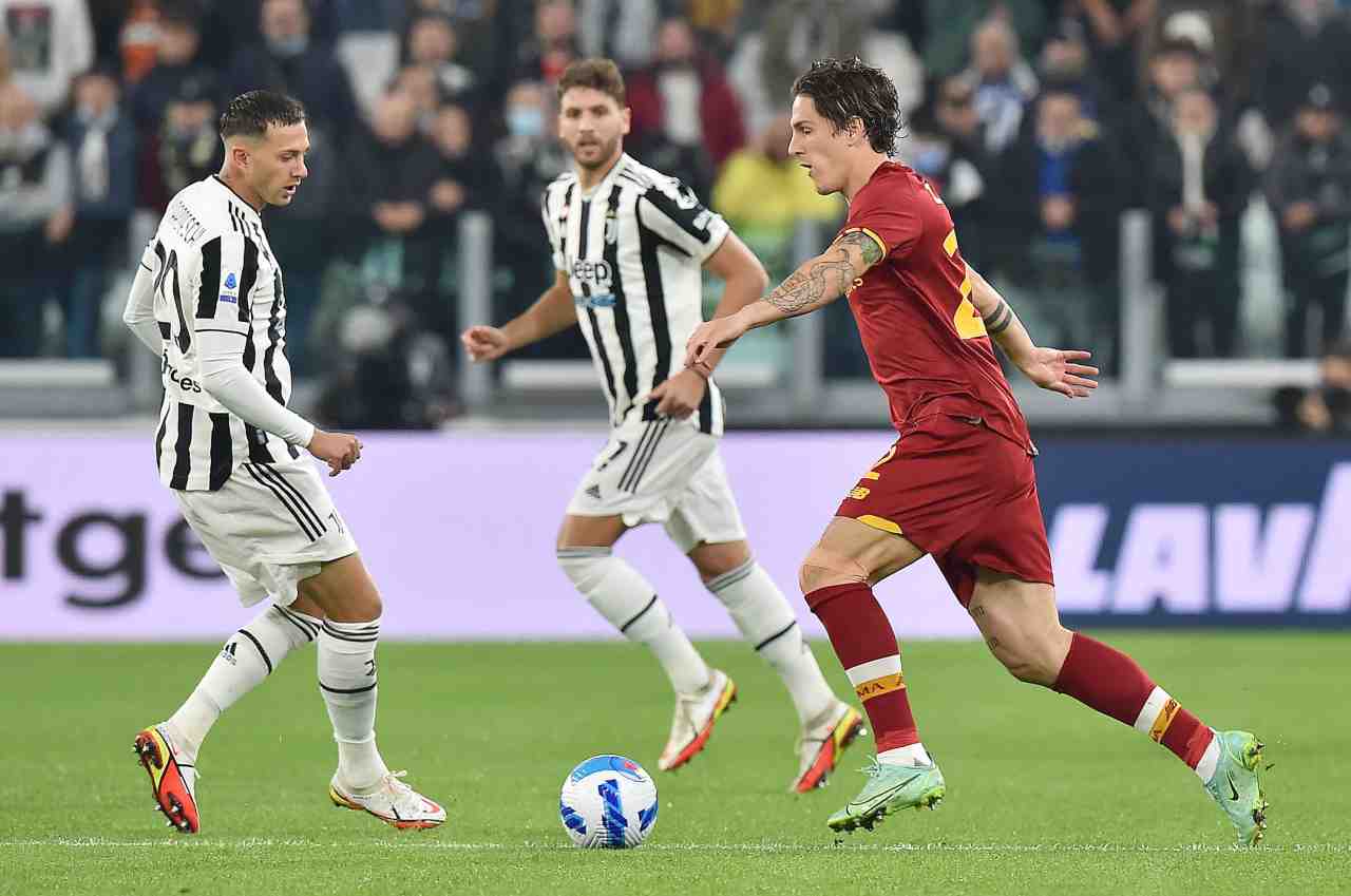 Zaniolo Juventus