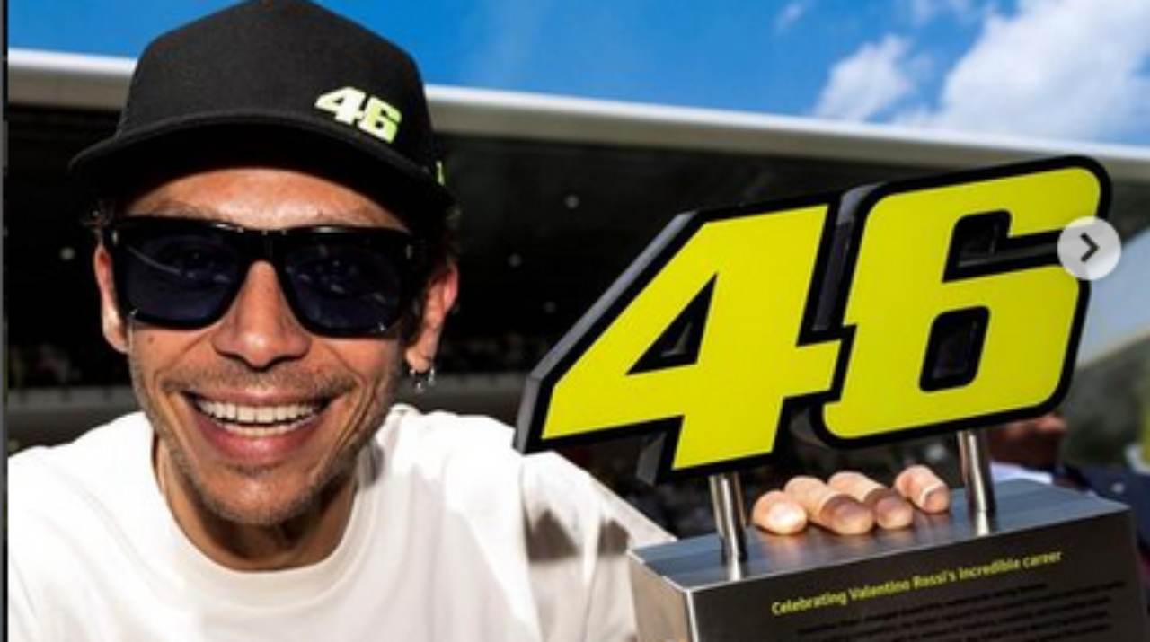 Valentino Rossi