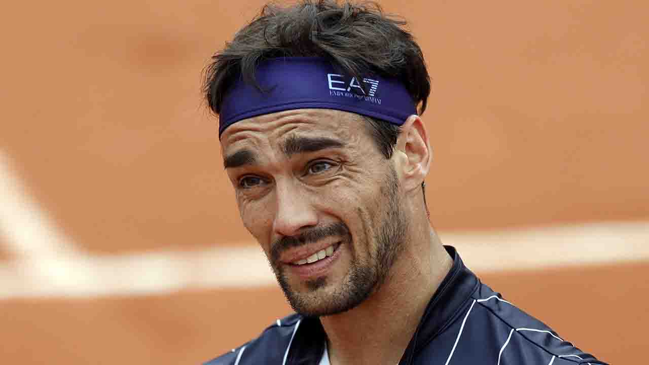 ATP Master Montreal Fognini