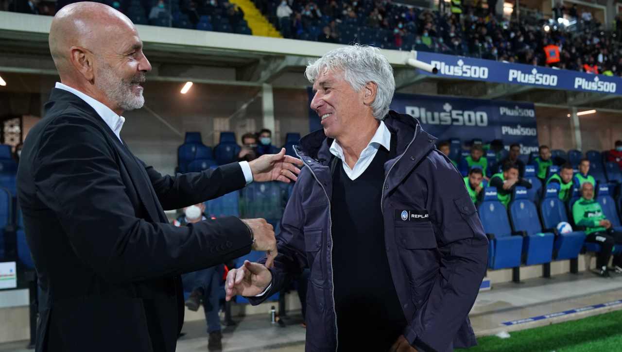 Milan e Atalanta escono scontente da San Siro