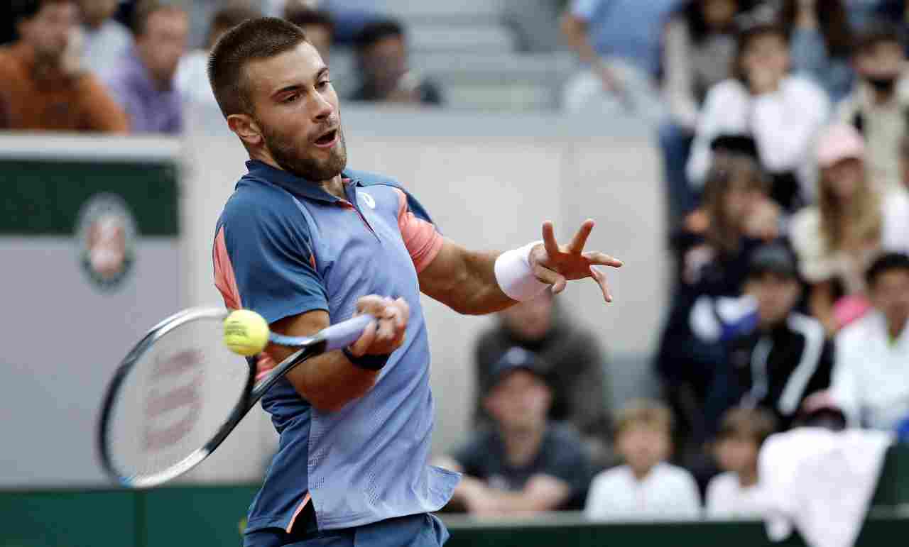 Borna Coric 