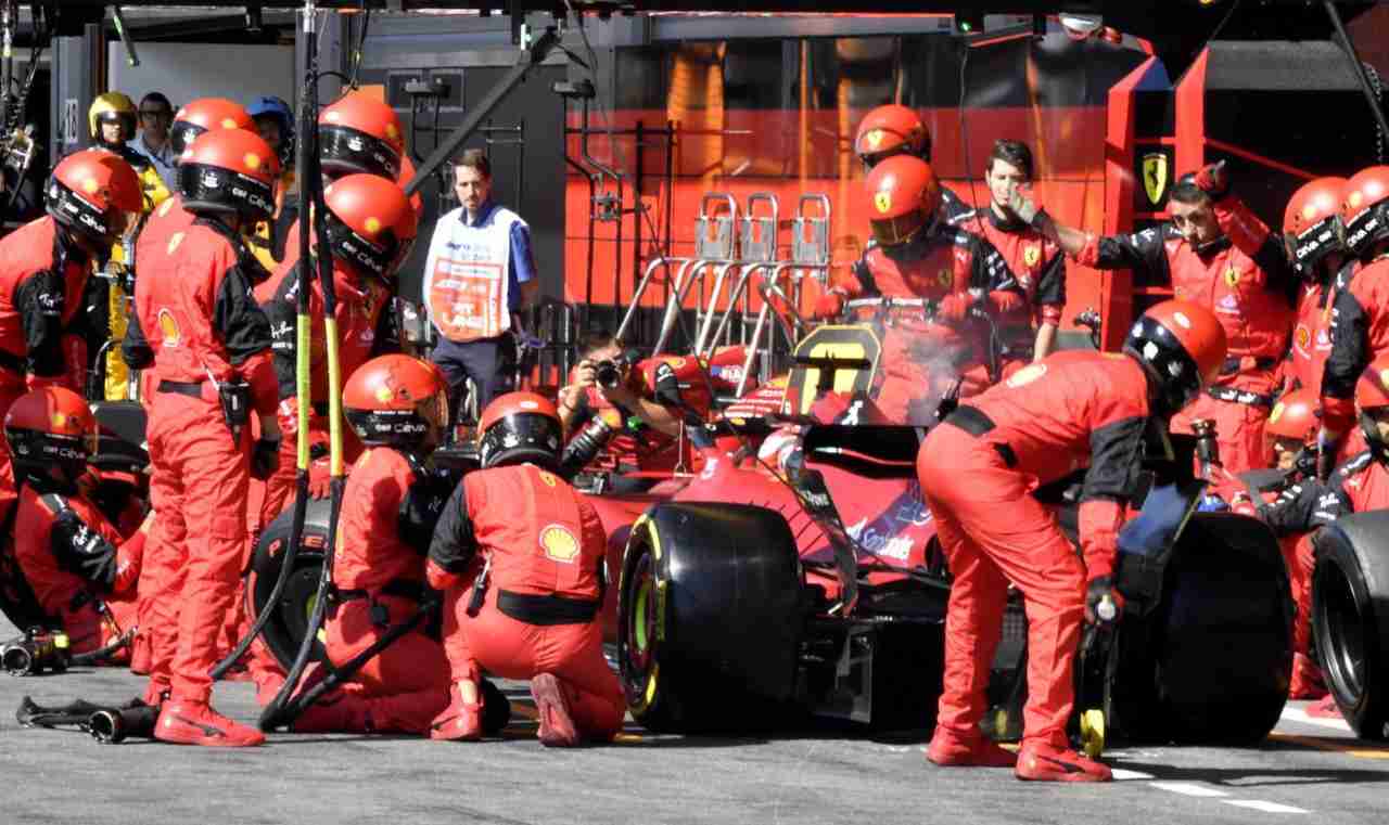 Ferrari box