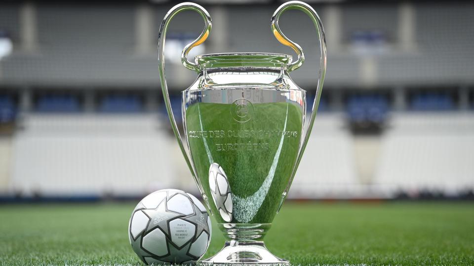 Champions League Sorteggio - sportitalia 25/08/22