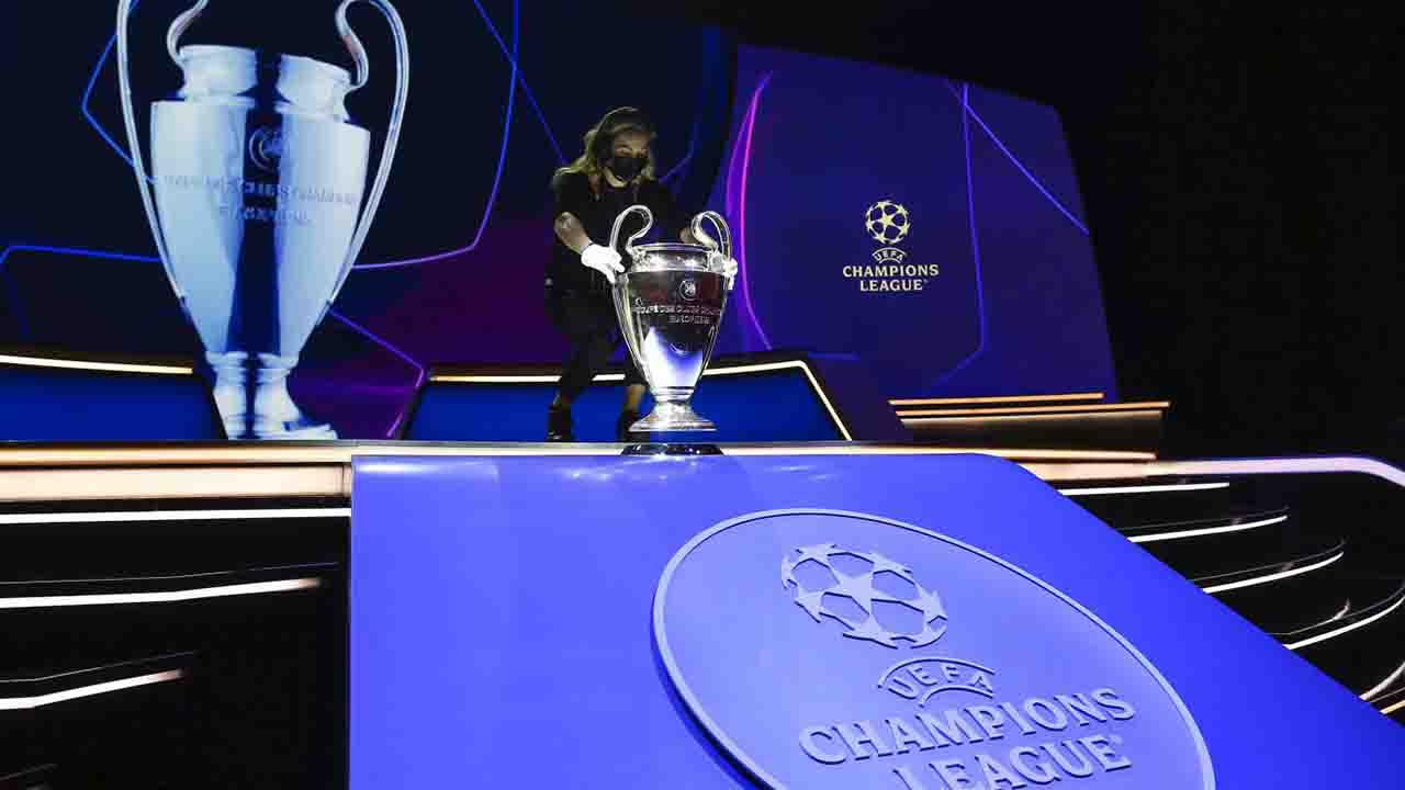 Champions League Sorteggio 