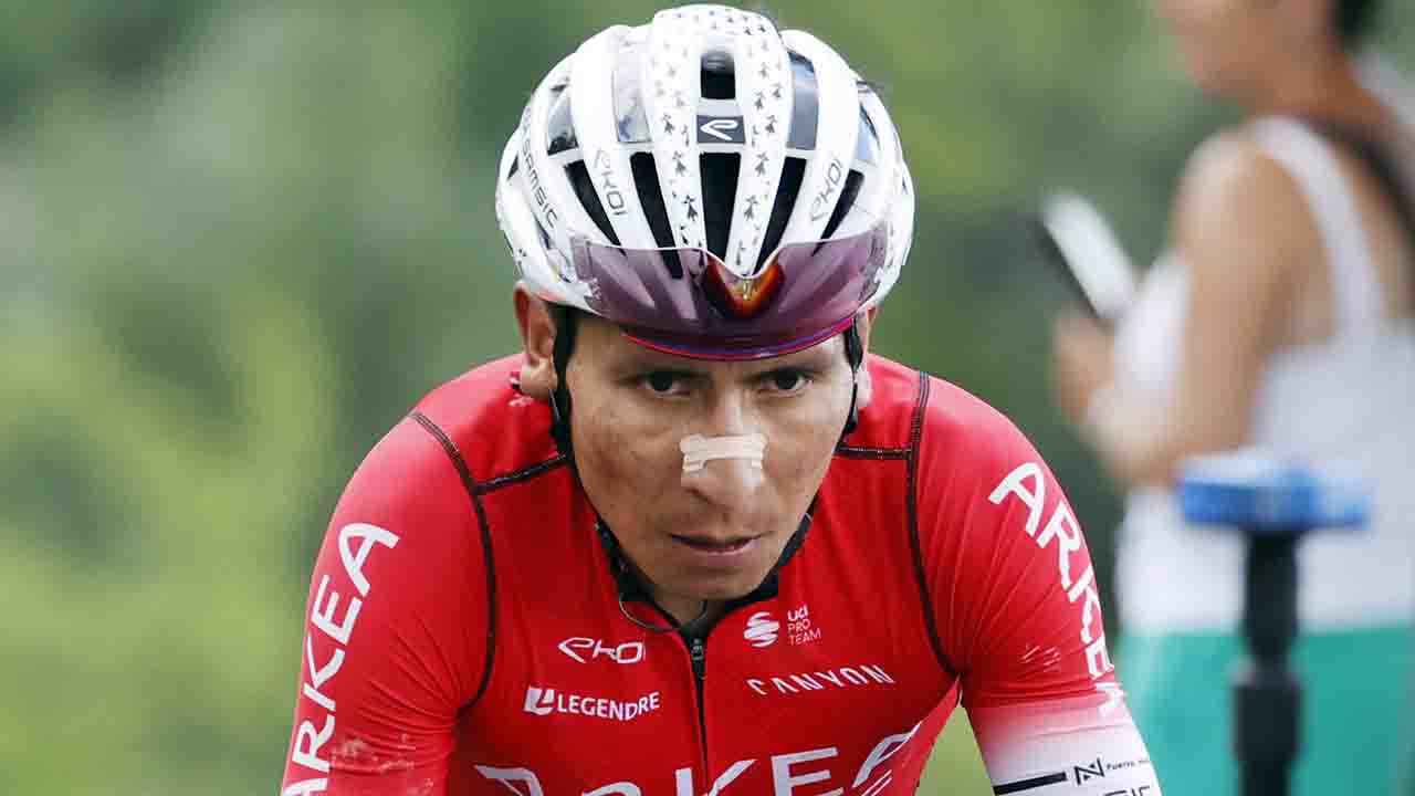Doping Ciclismo Quintana