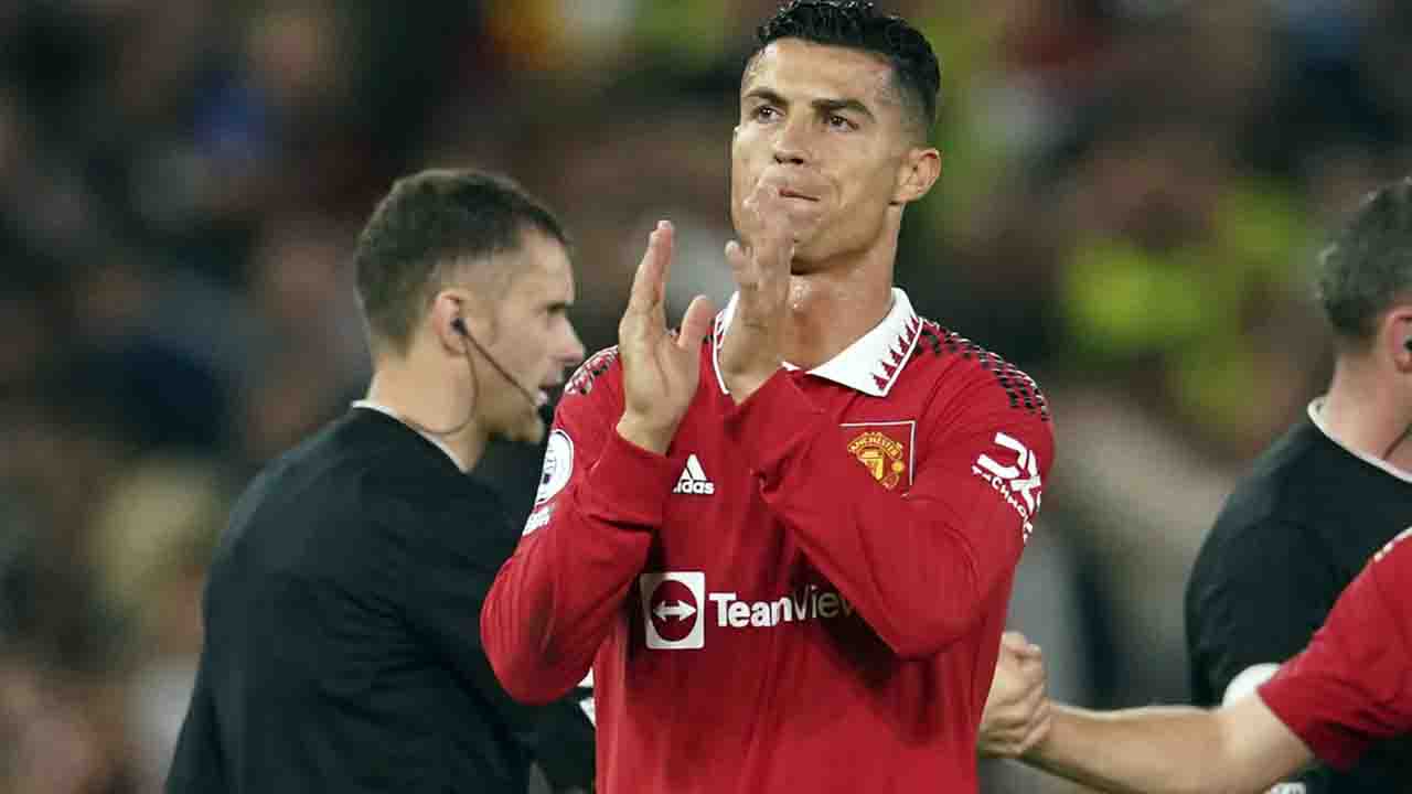 Cristiano Ronaldo Sportitalia 310822