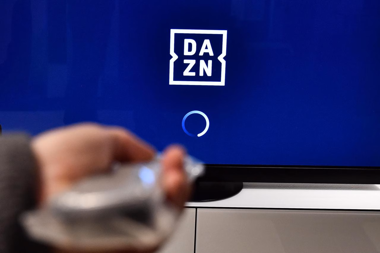 Dazn è più ricco 