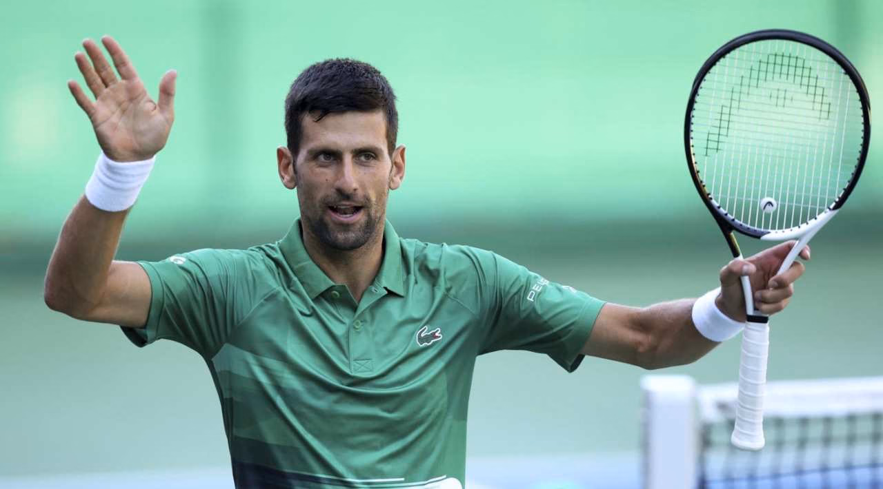 Djokovic