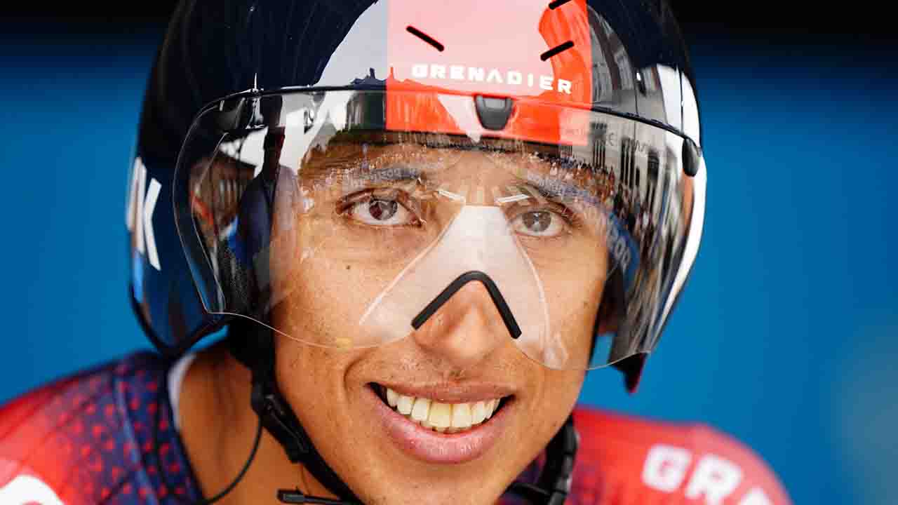 Egan Bernal