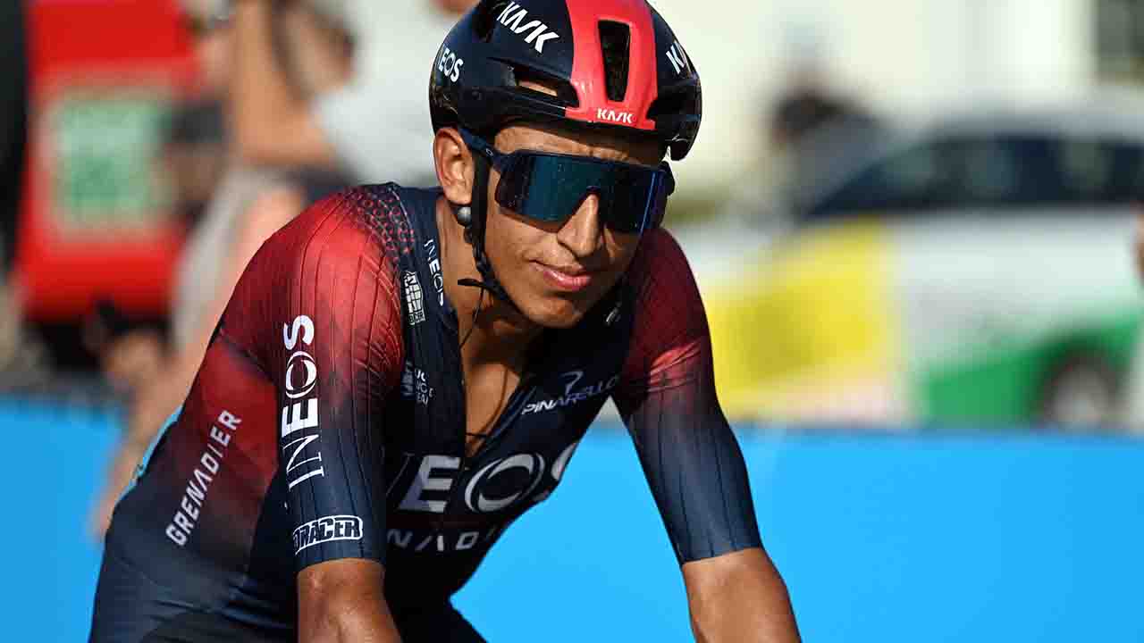 Egan Bernal