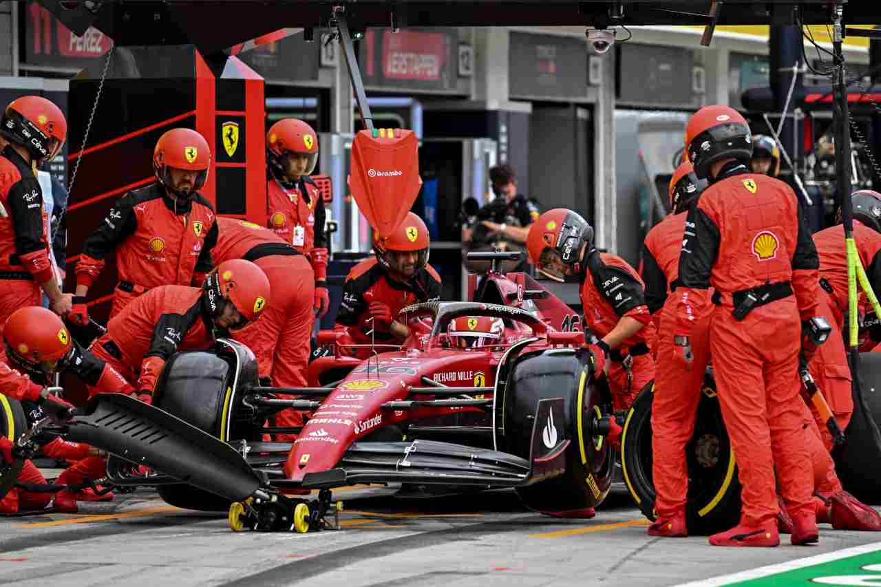 Ferrari Leclerc