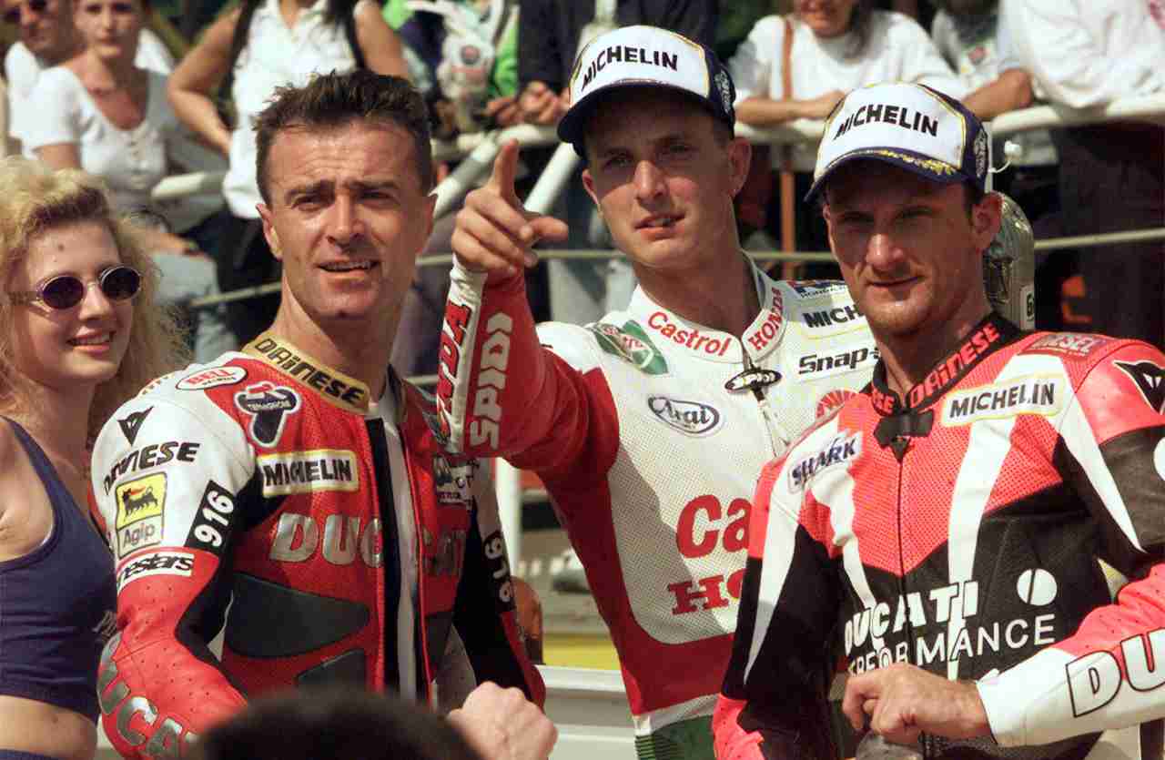 Carl Fogarty