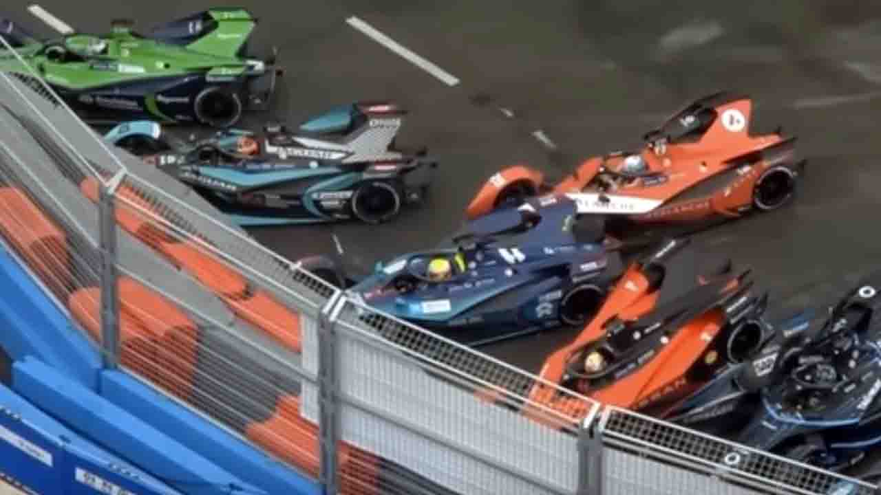 Formula E