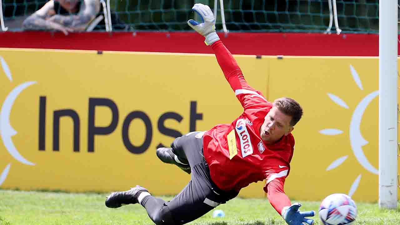 Juventus Szczesny 