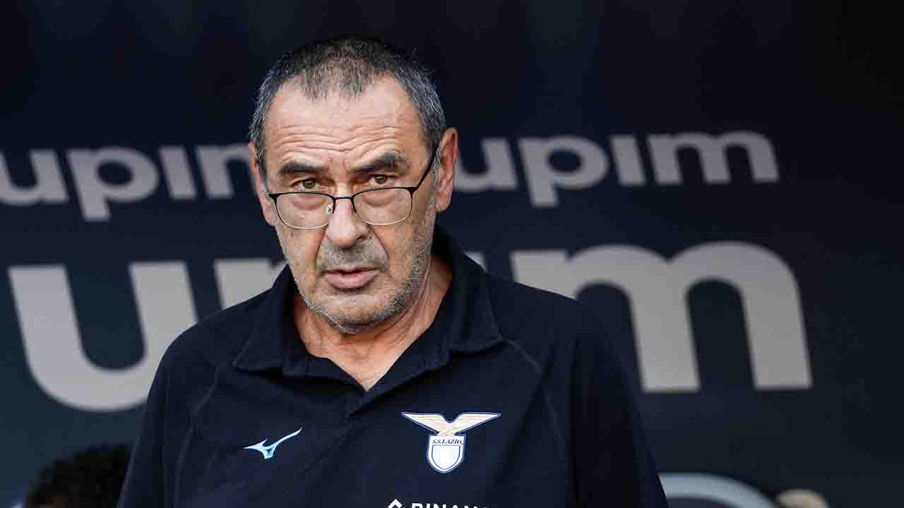 Lazio Maurizio Sarri