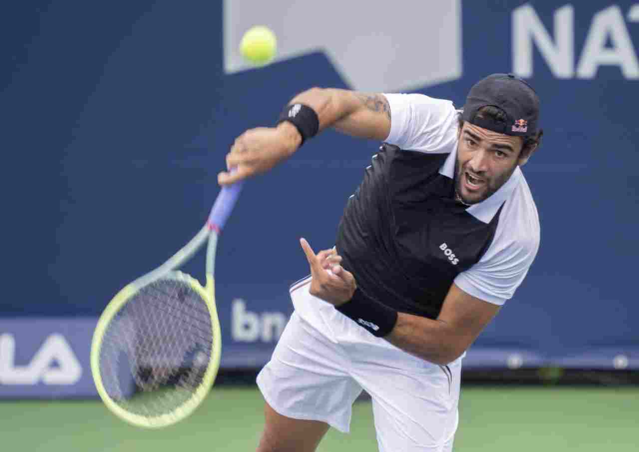 Matteo Berrettini