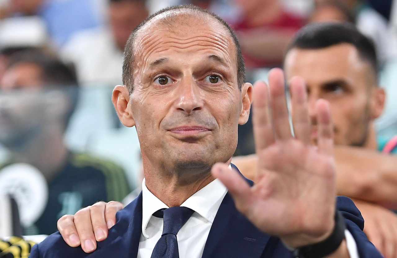 Juventus Allegri