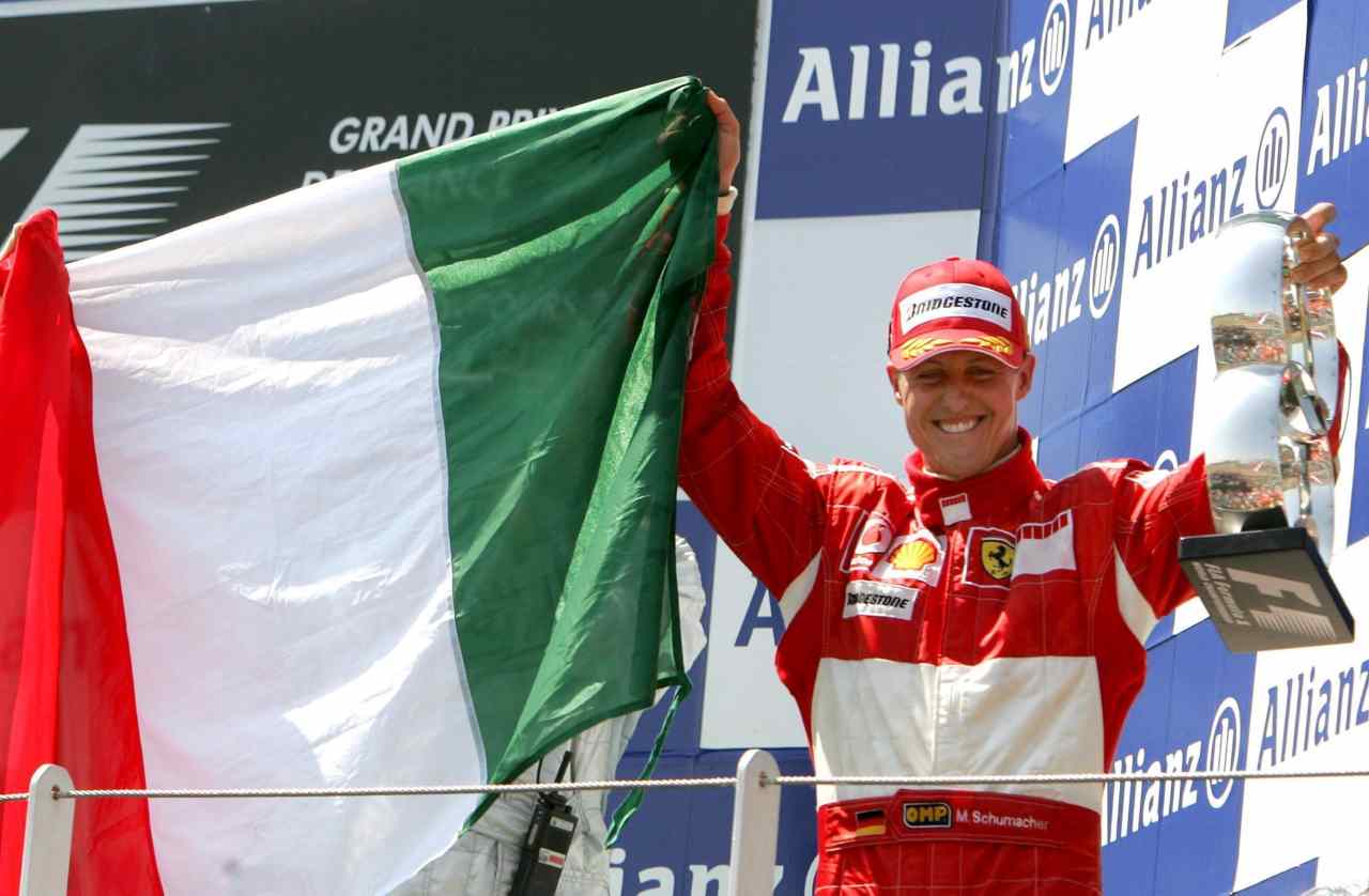 Michael Schumacher