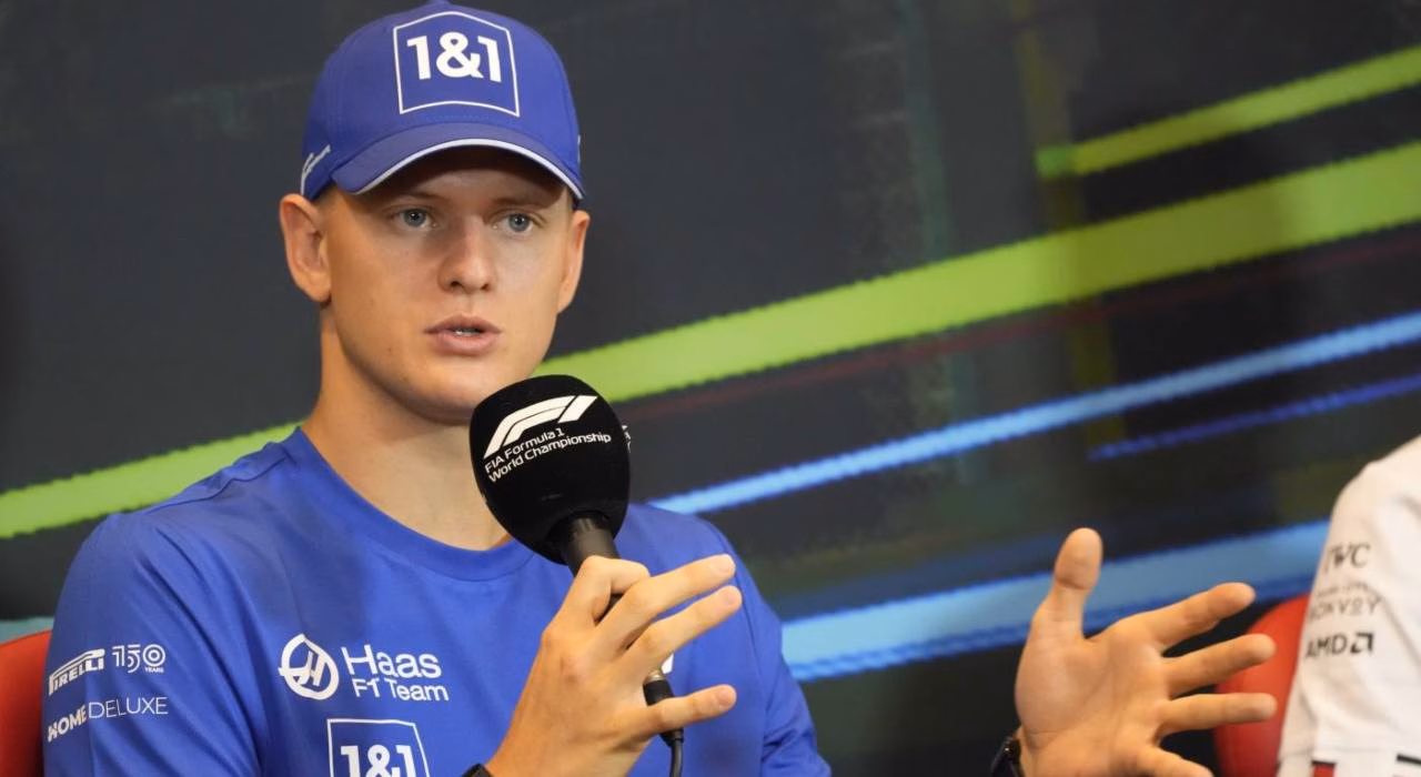 Mick Schumacher