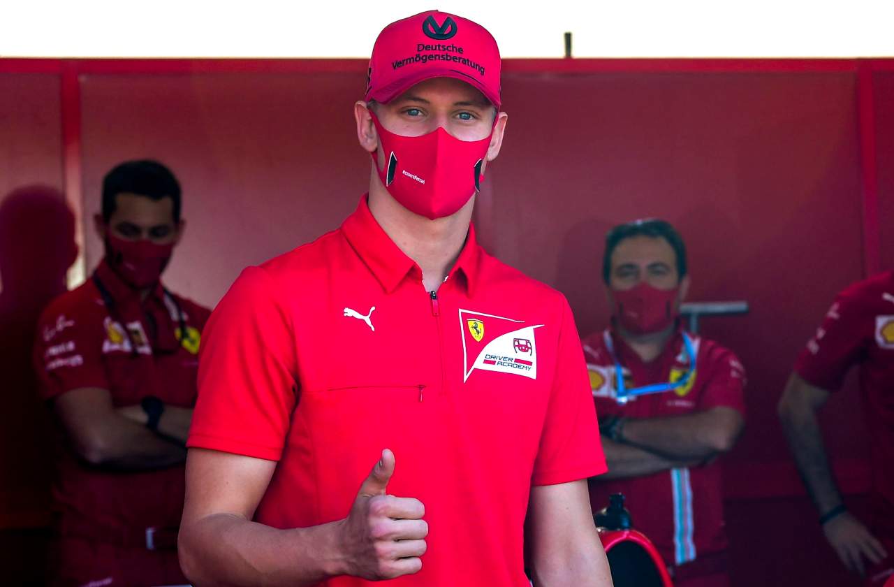 Mick Schumacher