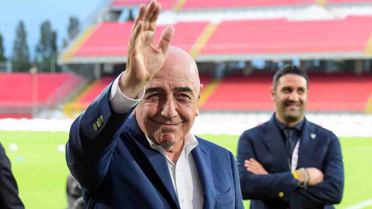 Monza Berlusconi Galliani