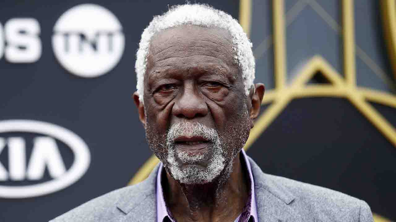 NBA Bill Russell