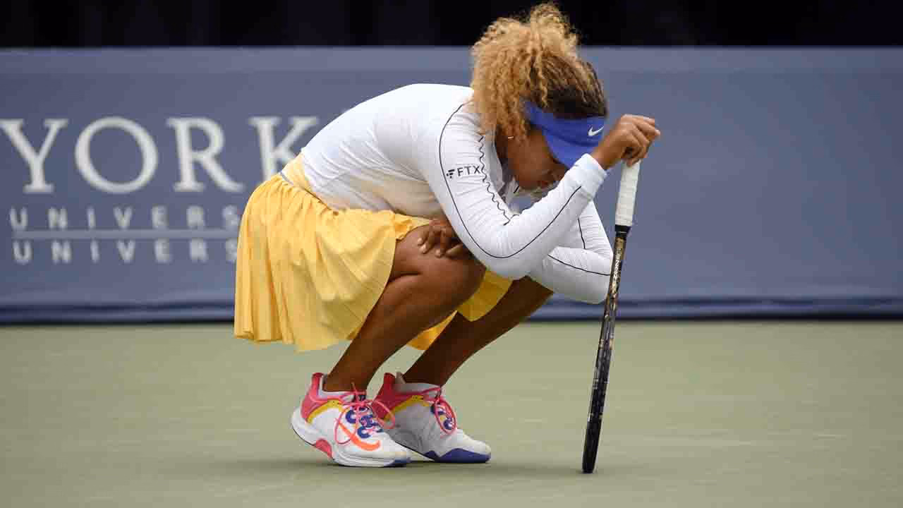 WTA Toronto Williams Osaka