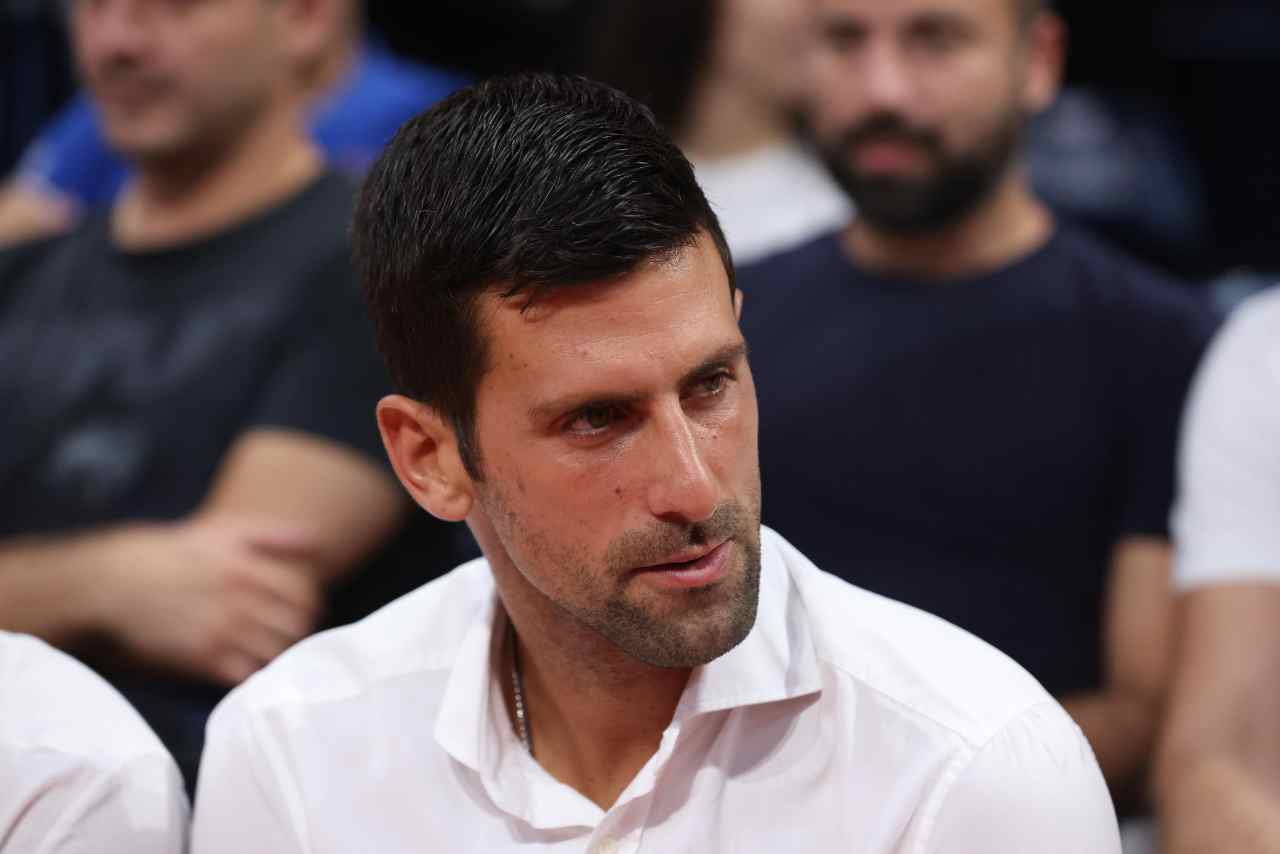 Novak Djokovic