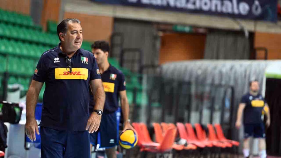 Pallavolo Italia De Giorgi ItalVolley