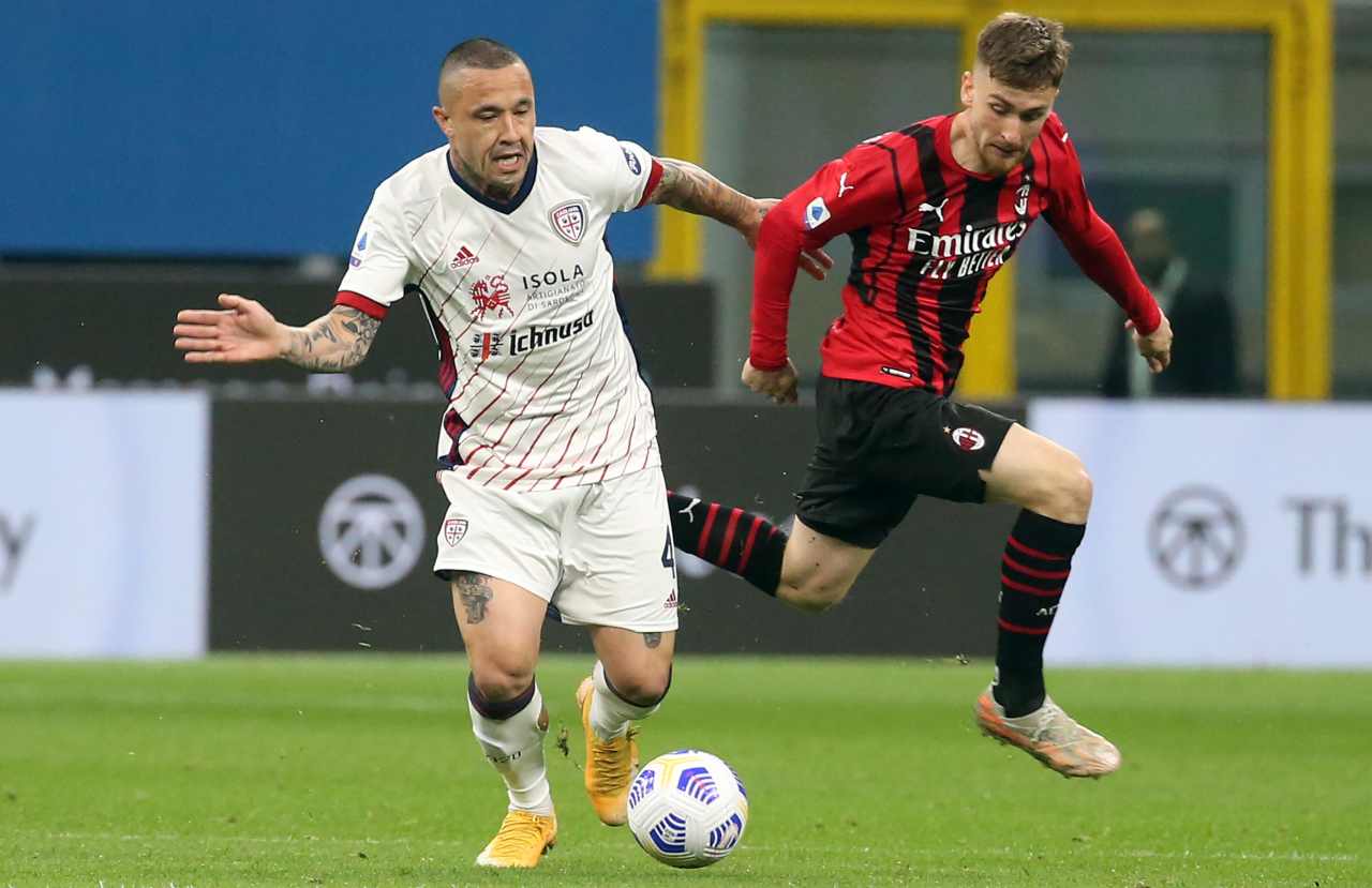 Radja Nainggolan 