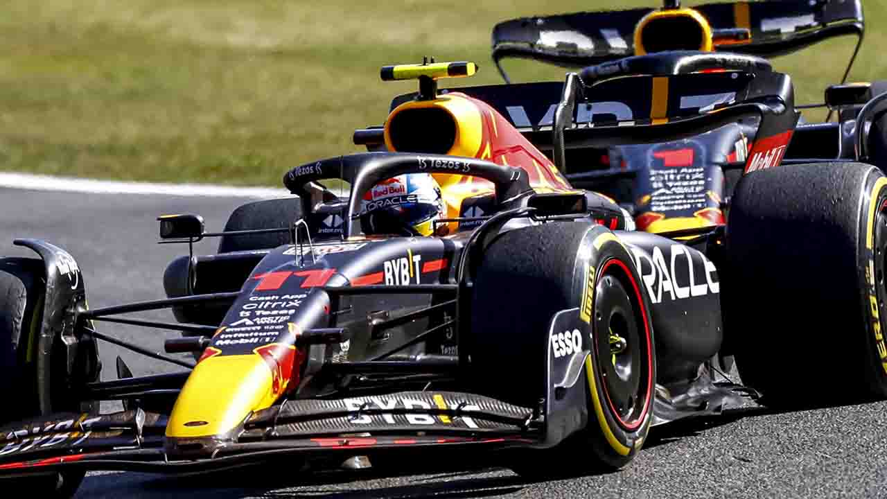 Red Bull Verstappen Sportitalia 290822