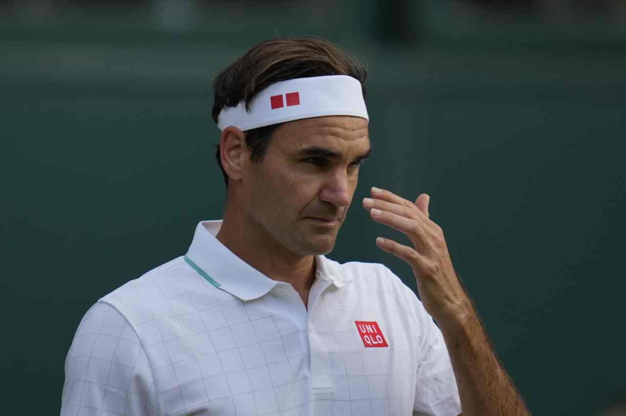 Roger Federer 