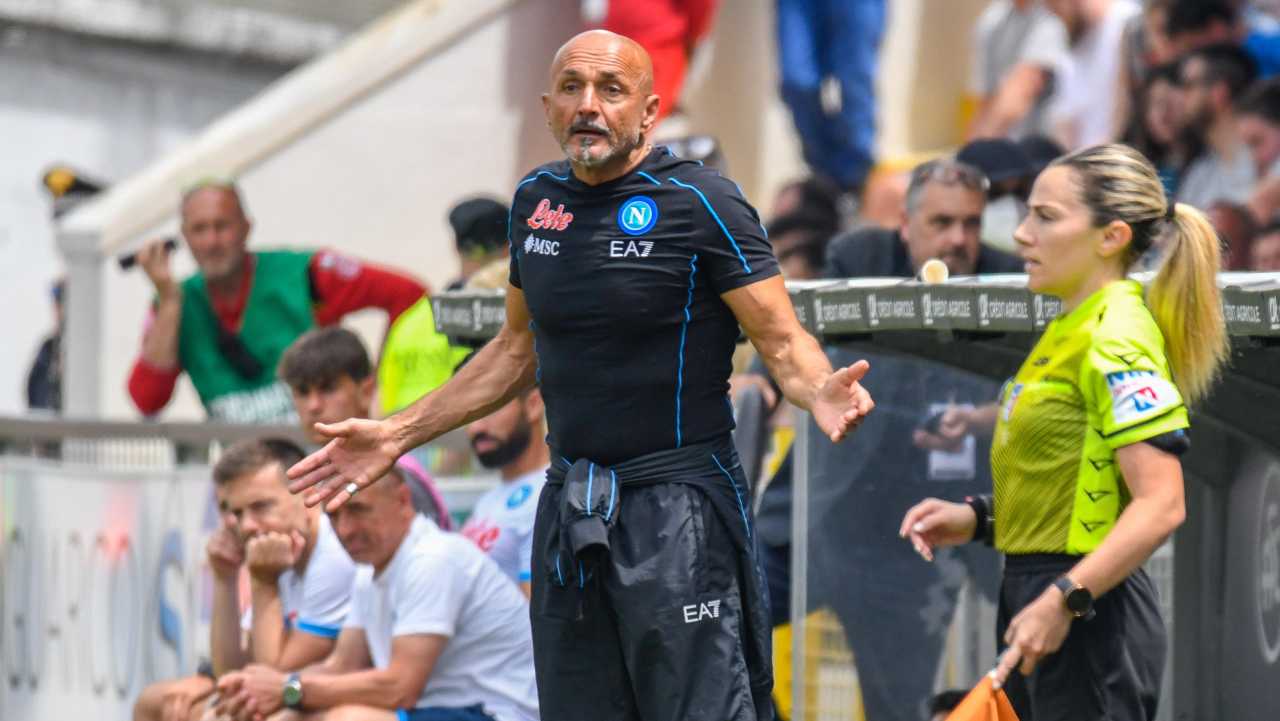 Spalletti