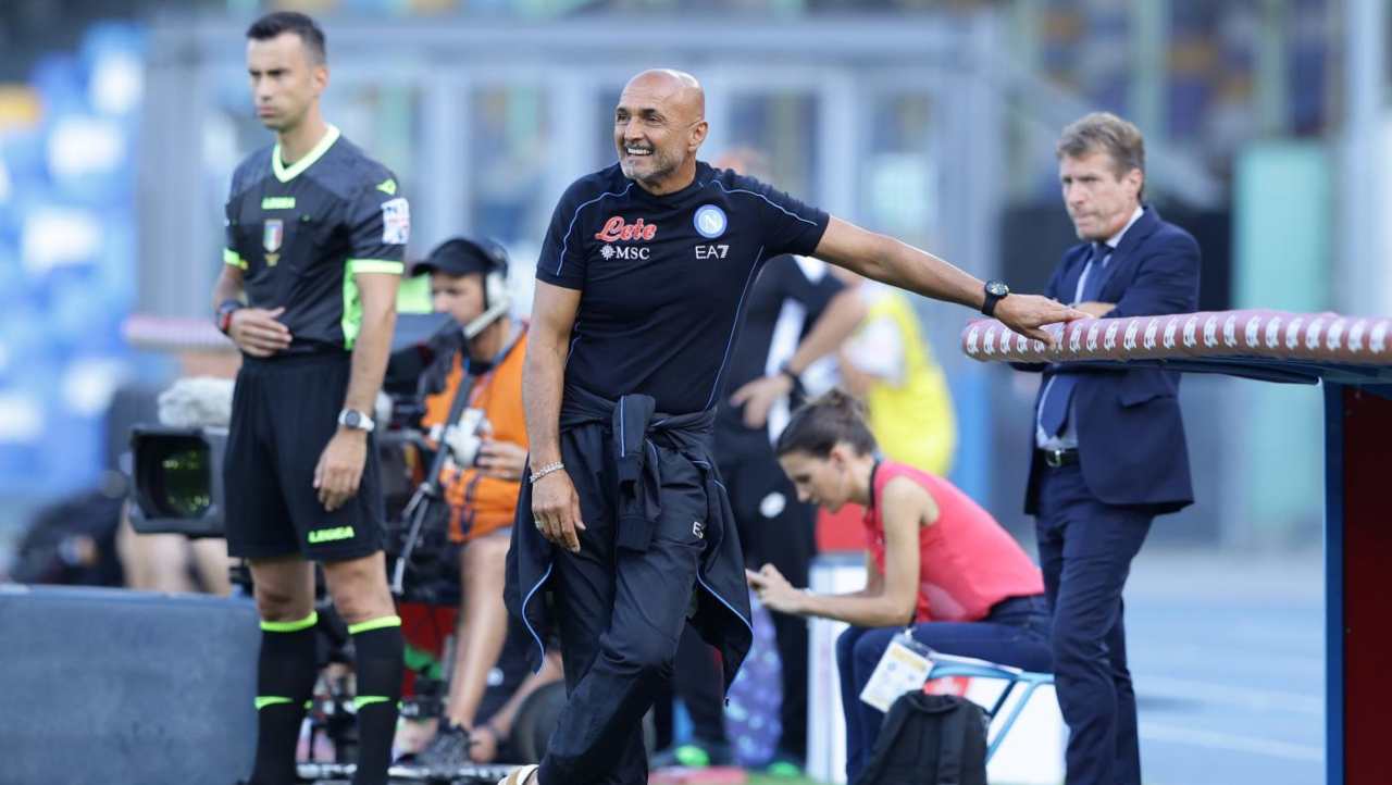 Spalletti