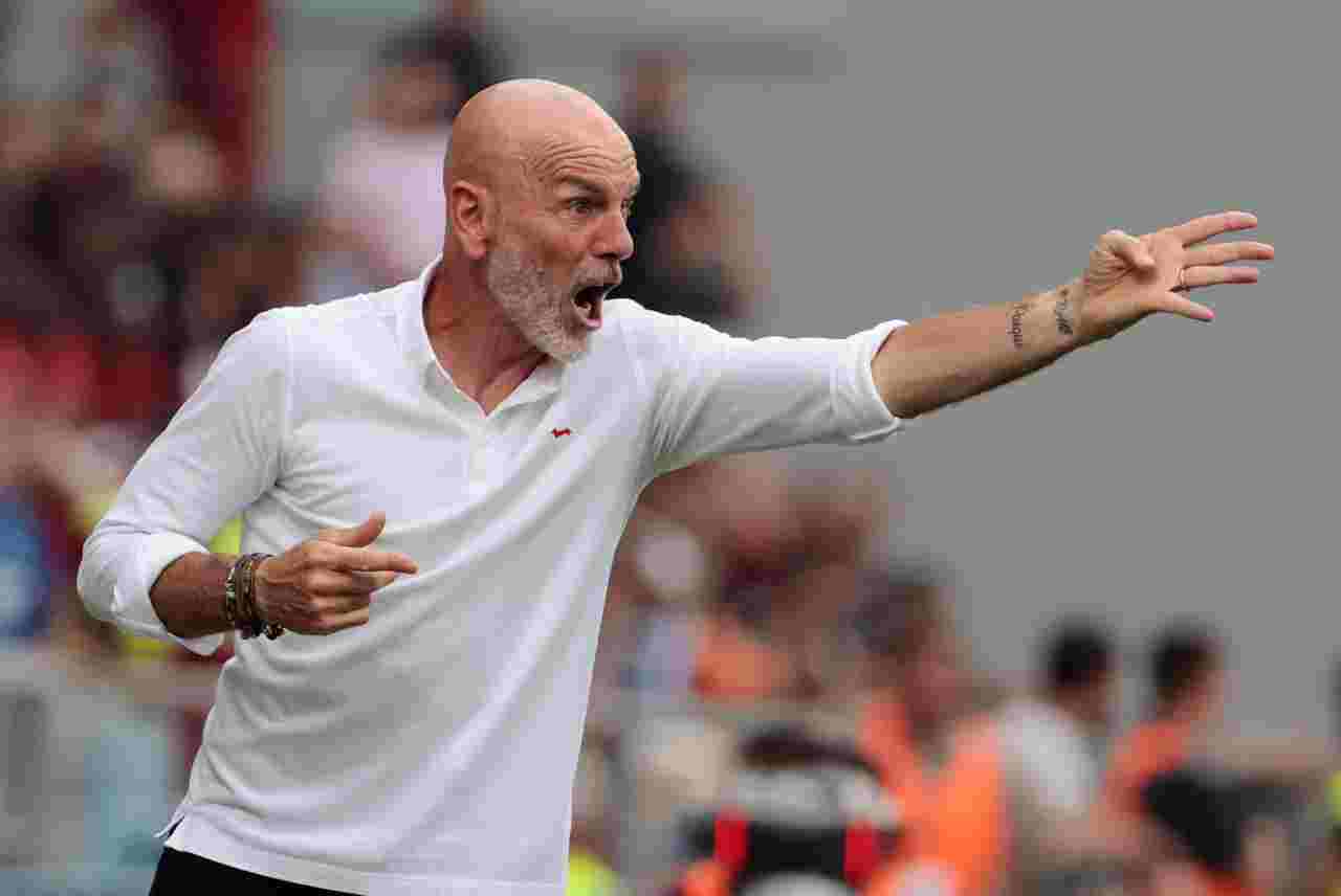 Stefano Pioli 