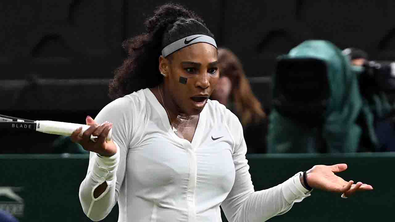 WTA Toronto Serena Williams