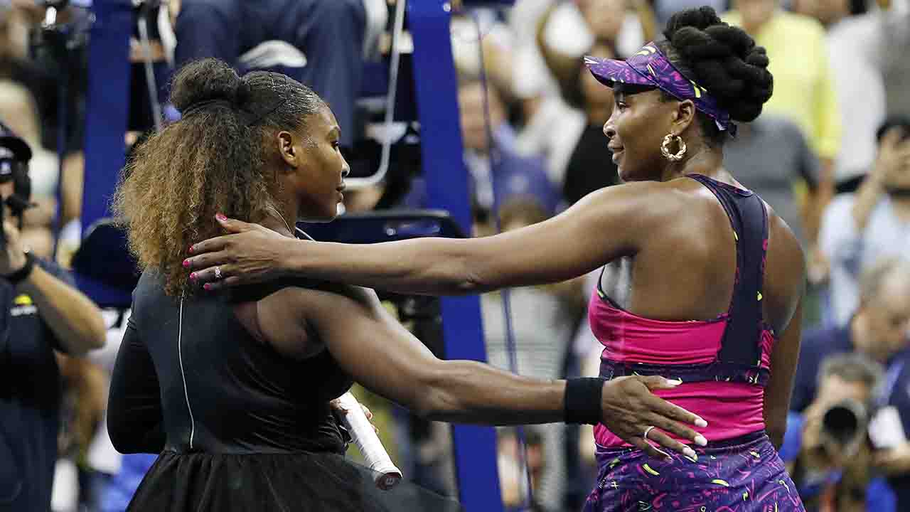 WTA Toronto Williams