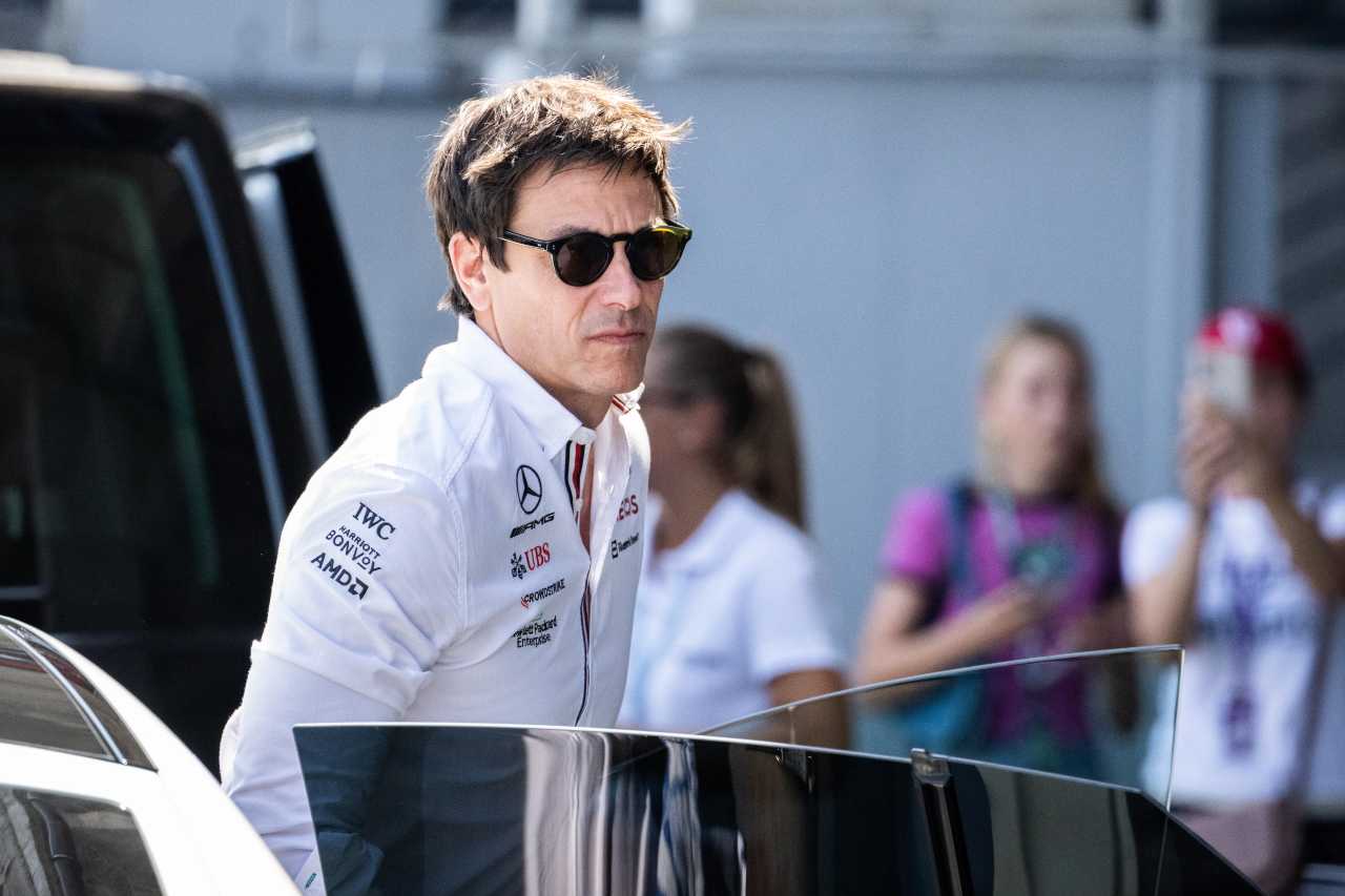 Toto Wolff