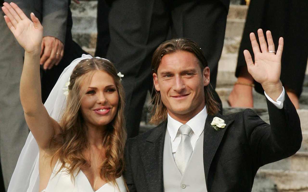 Totti e Blasi