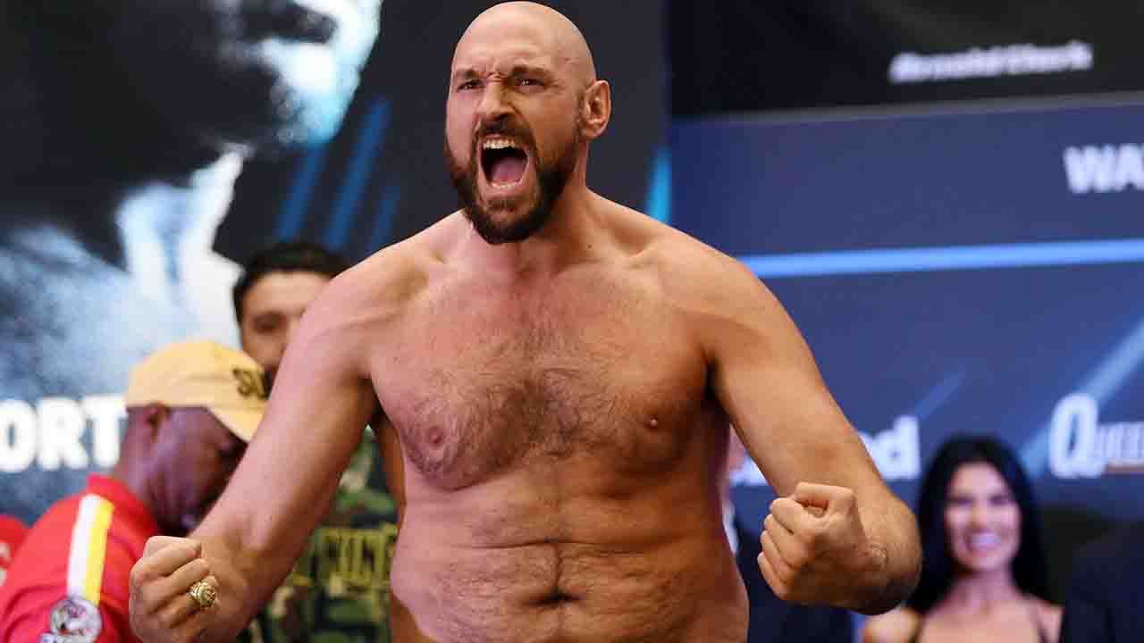 Tyson Fury