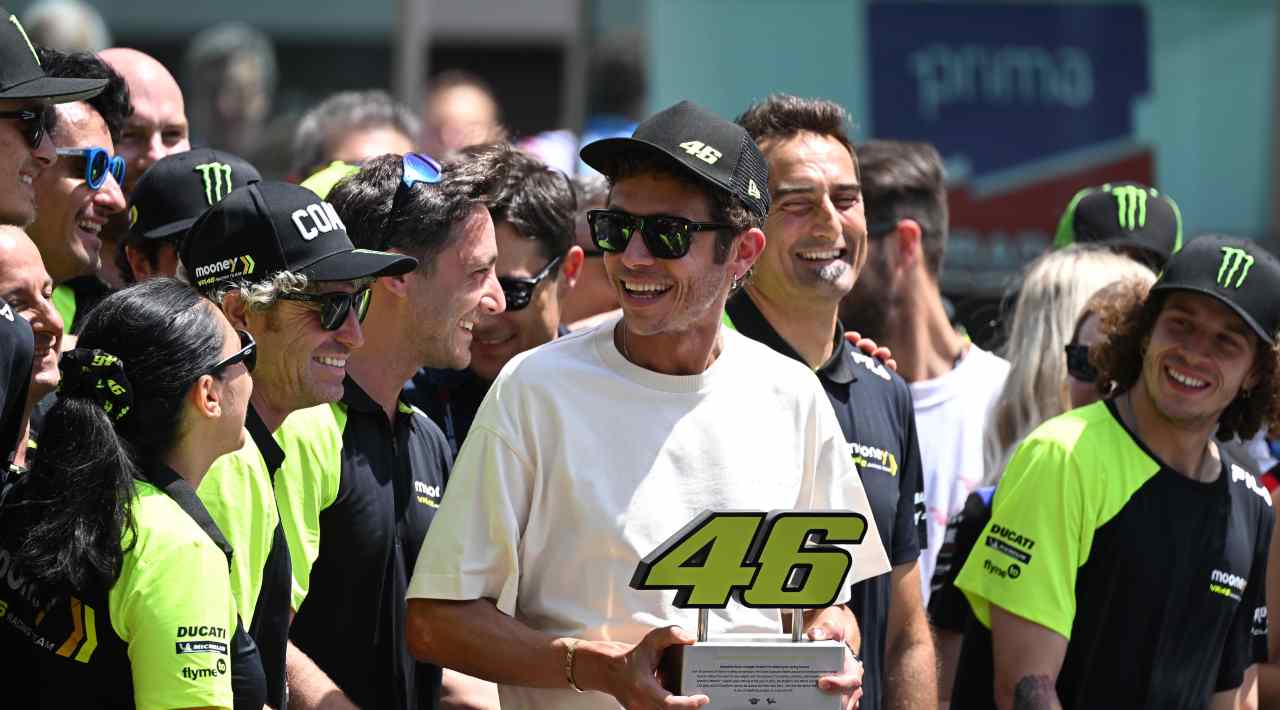 Valentino Rossi