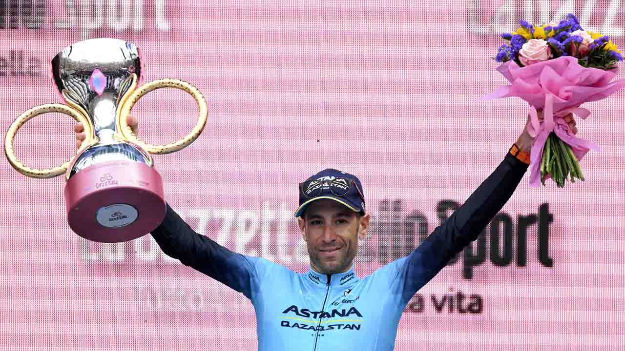 Vincenzo Nibali