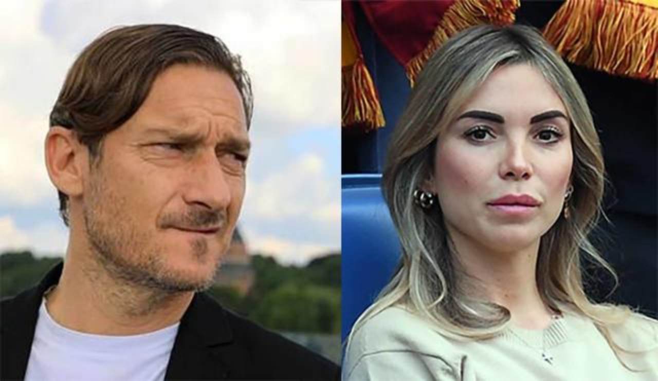 Totti e Noemi